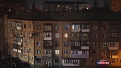 Ucraina, droni e missili russi su obiettivi civili