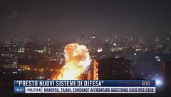 Breaking News delle 16.00 | "Presto nuovi sistemi di difesa"