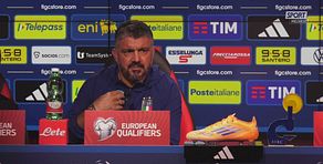 Gattuso "Ci vuole intelligenza, partita che può farci crescere come mentalità"