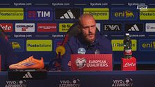 Dimarco "Vincere 9-0? Impossibile. Ma dobbiamo fare una grande partita"