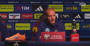Dimarco "Vincere 9-0? Impossibile. Ma dobbiamo fare una grande partita"