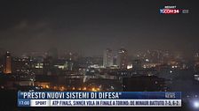 Breaking News delle 17.00 | "Presto nuovi sistemi di difesa"