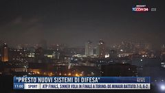 Breaking News delle 17.00 | "Presto nuovi sistemi di difesa"