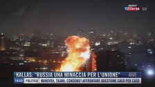 Breaking News delle 18.00 | Kallas: "Russia una minaccia per l'unione"