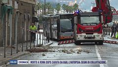 Breaking News delle 09.00 | Maltempo, a Genova nubifragi e frane