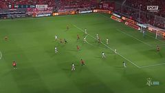 Gabriel Avalos decide Independiente-Rosario Central