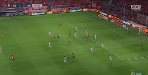 Gabriel Avalos decide Independiente-Rosario Central