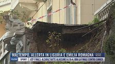 Breaking News delle 11.00 | Maltempo, allerta in Liguria e Emilia Romagna