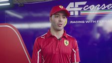 La Ferrari vince la Fia GT World Cup - INTERVISTA A FUOCO