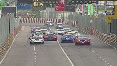 Fuoco strepitoso a Macao, Ferrari vince la Fia GT World Cup per la prima volta