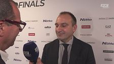 Il sindaco di Torino Lo Russo: "Soddisfatti di questa quinta edizione delle Atp Finals"