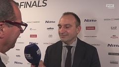 Il sindaco di Torino Lo Russo: "Soddisfatti di questa quinta edizione delle Atp Finals"