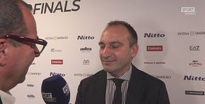 Il sindaco di Torino Lo Russo: "Soddisfatti di questa quinta edizione delle Atp Finals"