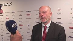 Binaghi: "Sinner è il leader, noi seguiamo la sua linea"