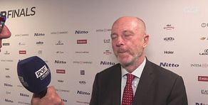 Binaghi: "Sinner è il leader, noi seguiamo la sua linea"