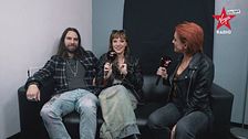 Halestorm: guarda l'intervista a Virgin Radio