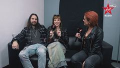 Halestorm: guarda l'intervista a Virgin Radio