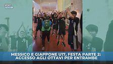 Il Fair Play al Mondiale U17 continua