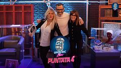 GF Open Mic: Puntata 4