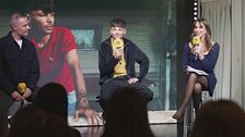 Louis Tomlinson a Radio 105: il riassunto