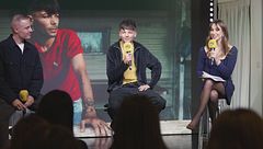 Louis Tomlinson a Radio 105: il riassunto