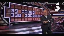 La Ruota dei Campioni: giovedì 20 novembre, in prima serata su Canale 5