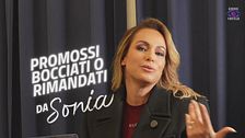 Promossi, bocciati o rimandati da Sonia