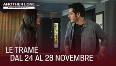 Le trame dal 24 al 28 novembre