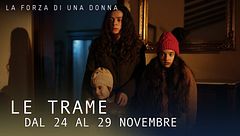 Le trame dal 24 al 29 novembre