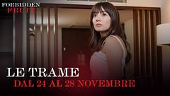Le trame dal 24 al 28 novembre