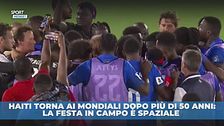 Haiti ai Mondiali 50 anni dopo