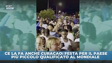 Curacao da favola al Mondiale