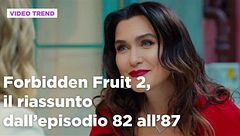 Forbidden Fruit 2, il riassunto degli episodi 82-87