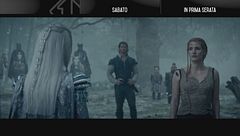 Il cacciatore e la regina di ghiaccio