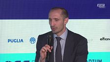 Chiellini sul rinnovo Yildiz: "Con calma, con calma: c'è volontà comune di farlo"