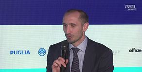 Chiellini sul rinnovo Yildiz: "Con calma, con calma: c'è volontà comune di farlo"