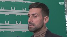 Djokovic: "Sinner-Alcaraz? Sono fantastici"