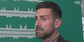 Djokovic: "Sinner-Alcaraz? Sono fantastici"