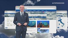 Meteo del 19 novembre, 17.00