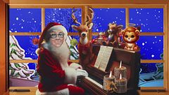 Gianni Mazza, "Buon Natale (Anche ai leoni)": guarda il video