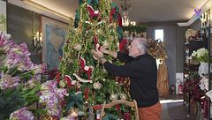 Come ispirarsi agli alberi di Natale più iconici di sempre