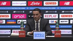 Palladino: "Aspettavo l'Atalanta perché è un top club, siamo sulla stessa lunghezza d'onda"