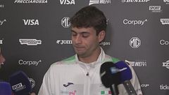 Cobolli: "Quando metto questa maglia mi trasformo"