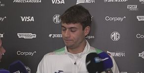 Cobolli: "Quando metto questa maglia mi trasformo"