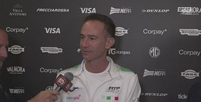 Volandri: "Cobolli ha avuto un approccio strepitoso, Berrettini è fatto per giocare in Davis"