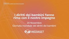 I diritti dei bambini fanno rima con il nostro impegno