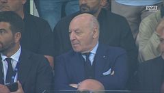 Marotta: "Sana rivalità nel derby. Allegri? Concretezza e cinismo"