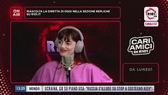 Annalisa ospite a R101