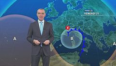 Meteo del 20 novembre, 18.20