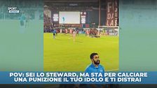 POV: sei uno steward, ma…
